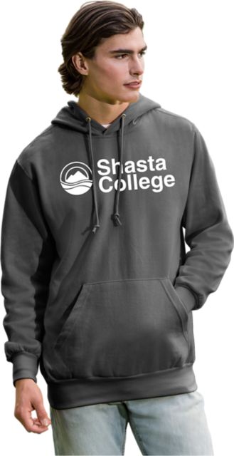 Shasta College Hooded Sweatshirt