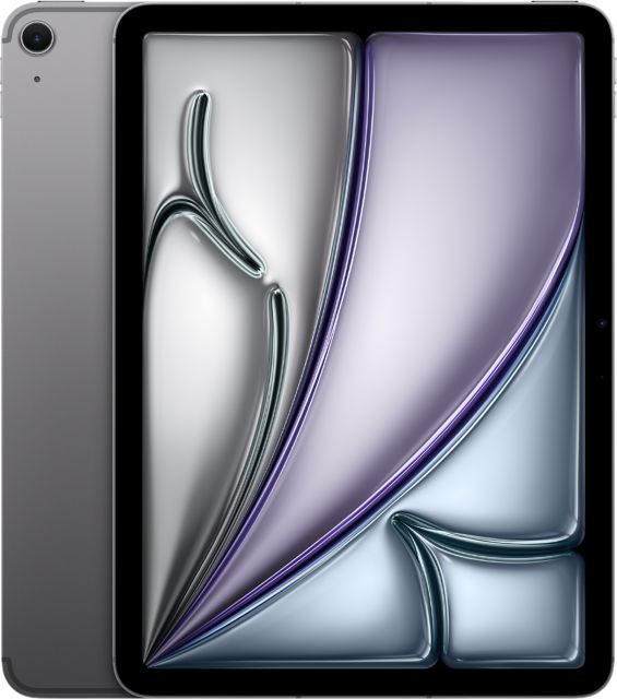 Apple 11-inch iPad Air M4 Chip Wi-Fi + Cellular - Space Gray